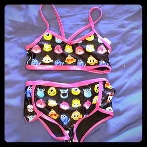 Kids swimsuit Disney's tsum tsum